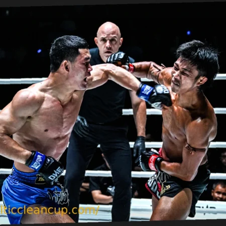 ONE Championship объявляет полный состав участников ONE Friday Fights 150 на 10 апреля
