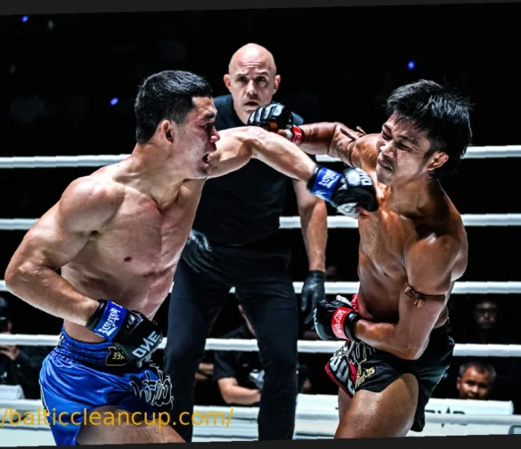 ONE Championship объявляет полный состав участников ONE Friday Fights 150 на 10 апреля