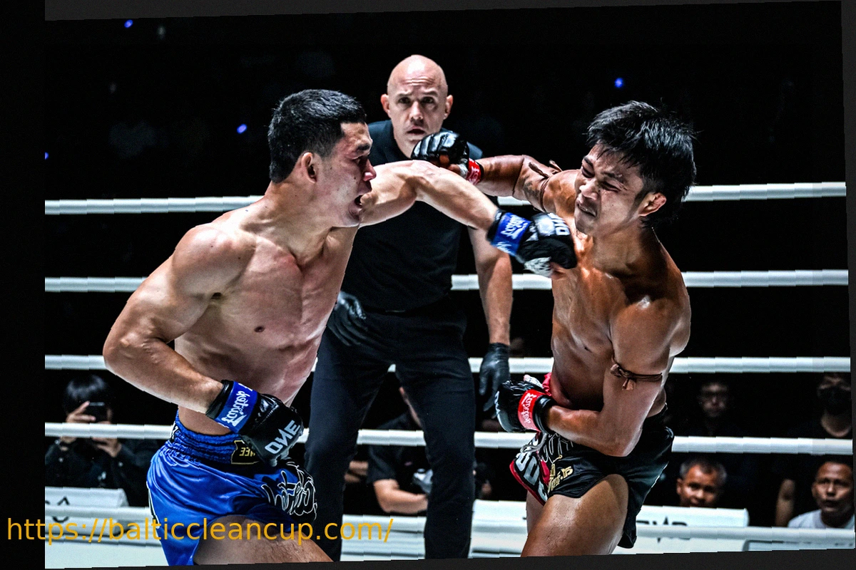 Preview ONE Championship объявляет полный состав участников ONE Friday Fights 150 на 10 апреля