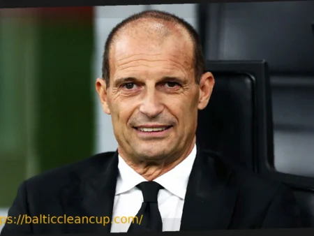 Massimiliano Allegri’s Future at Milan Uncertain Amidst Italy Interest