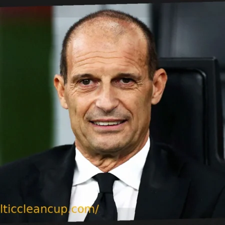 Massimiliano Allegri’s Future at Milan Uncertain Amidst Italy Interest