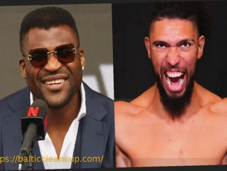 Johnny Walker Signals Imminent Heavyweight Move After Sparring Francis Ngannou