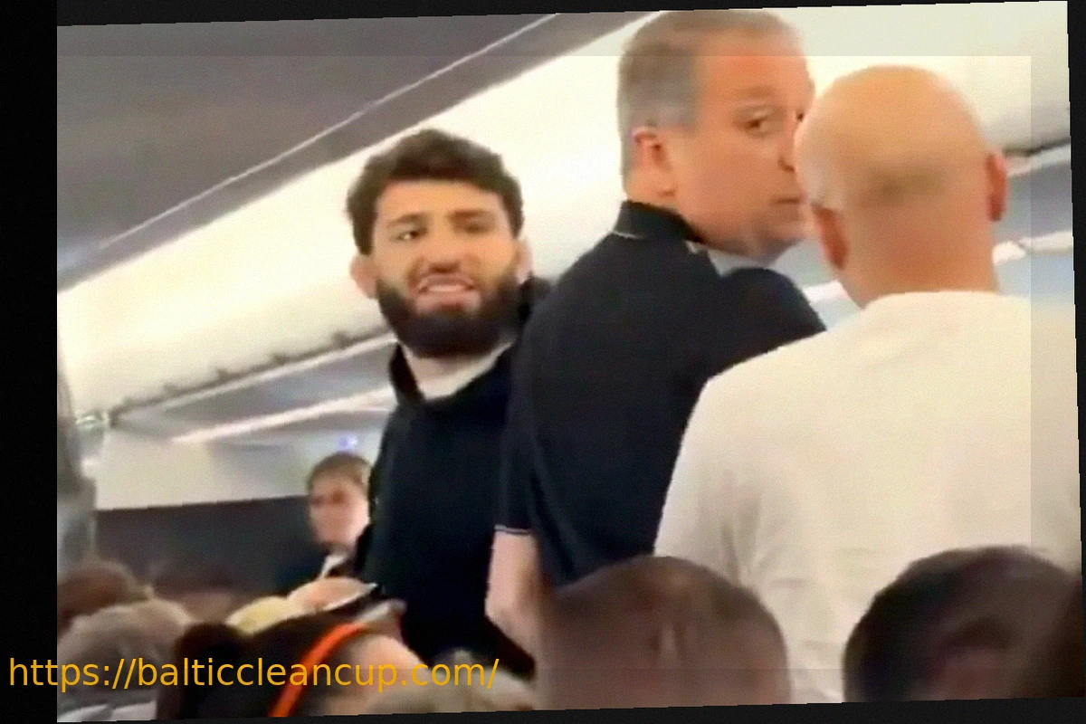 Preview American Airlines Statement on Arman Tsarukyan Flight Incident