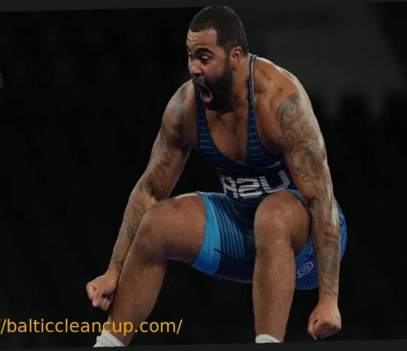 “No doubts [Gable Steveson] can become a world champion” in MMA, per PFL Chicago victor and former teammate