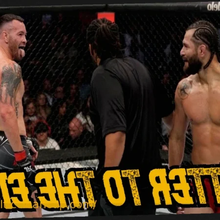 Джордж Масвидал комментирует многомиллионный иск Колби Ковингтона из-за нападения 2022 года