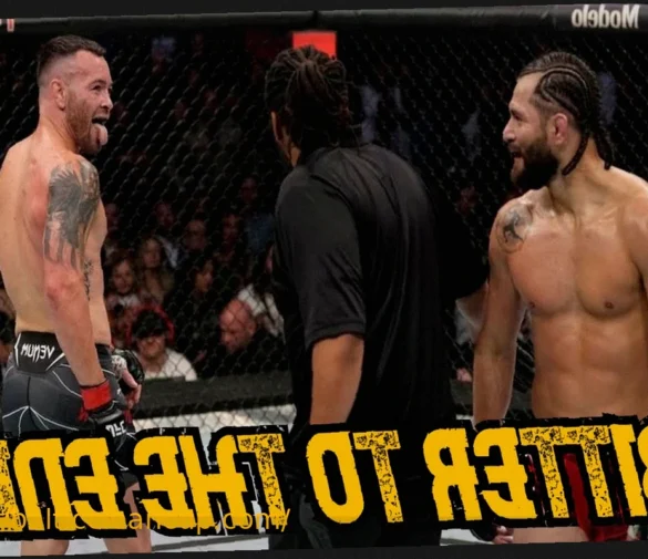 Джордж Масвидал комментирует многомиллионный иск Колби Ковингтона из-за нападения 2022 года