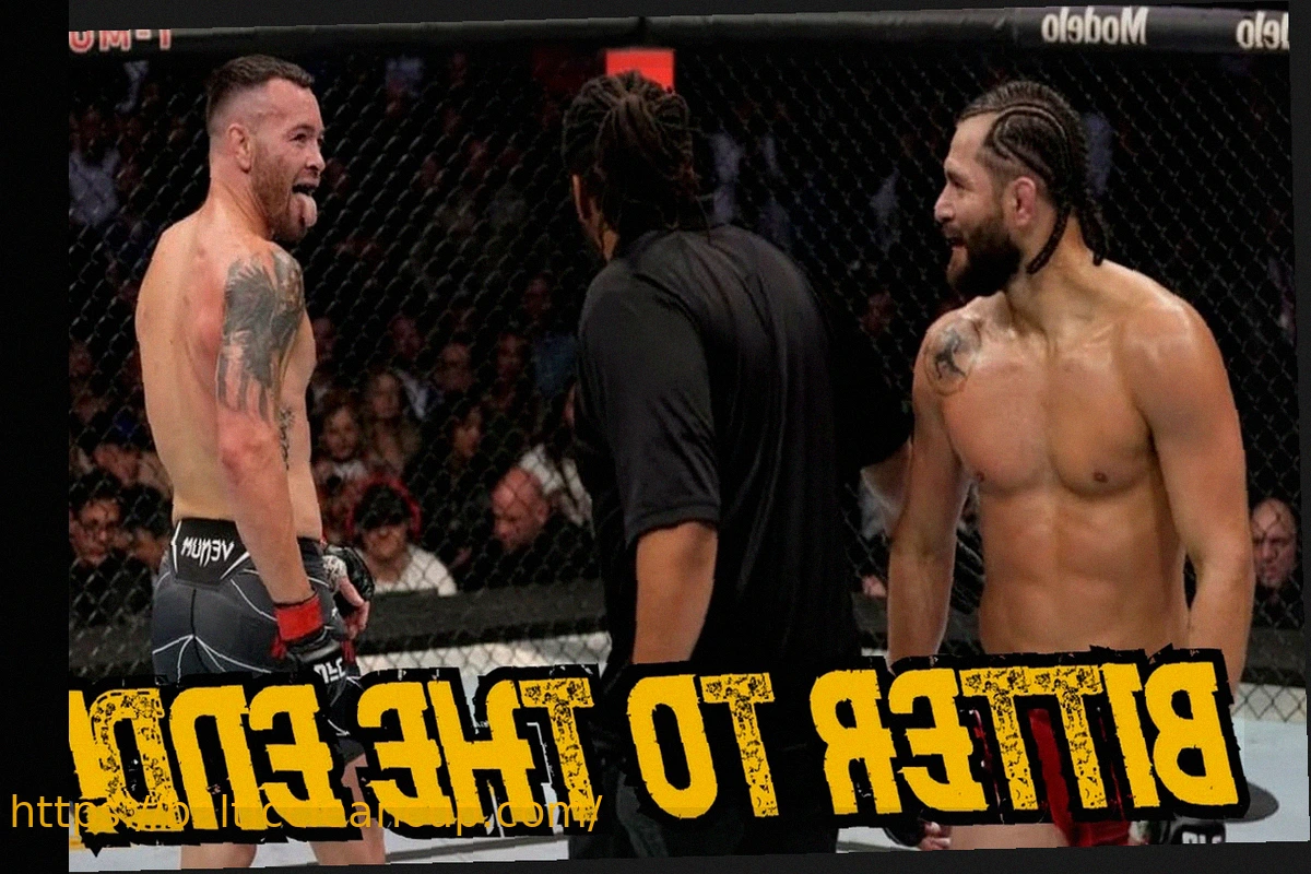 Preview Джордж Масвидал комментирует многомиллионный иск Колби Ковингтона из-за нападения 2022 года