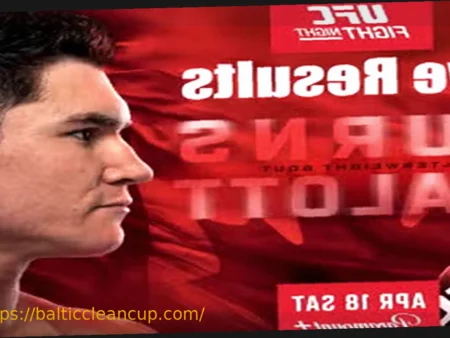 UFC Winnipeg: Прямая трансляция и яркие моменты боя Бёрнс против Малотта