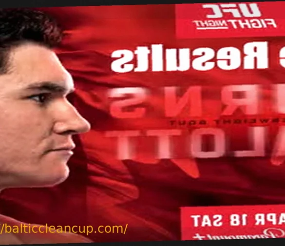 UFC Winnipeg: Прямая трансляция и яркие моменты боя Бёрнс против Малотта