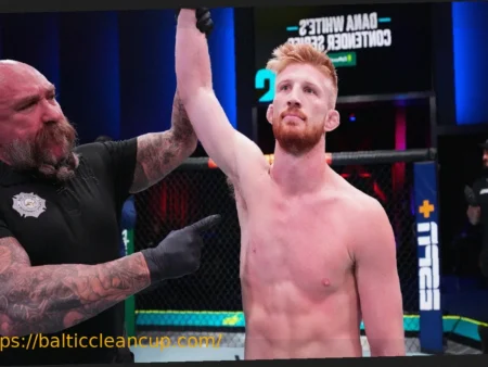 Johnny Eblen Foresees a ‘Rough Night’ for Kyle Daukaus Against Bo Nickal at UFC Freedom 250