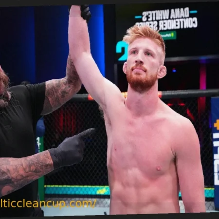 Johnny Eblen Foresees a ‘Rough Night’ for Kyle Daukaus Against Bo Nickal at UFC Freedom 250