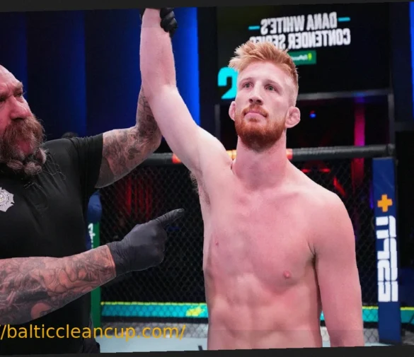 Johnny Eblen Foresees a ‘Rough Night’ for Kyle Daukaus Against Bo Nickal at UFC Freedom 250