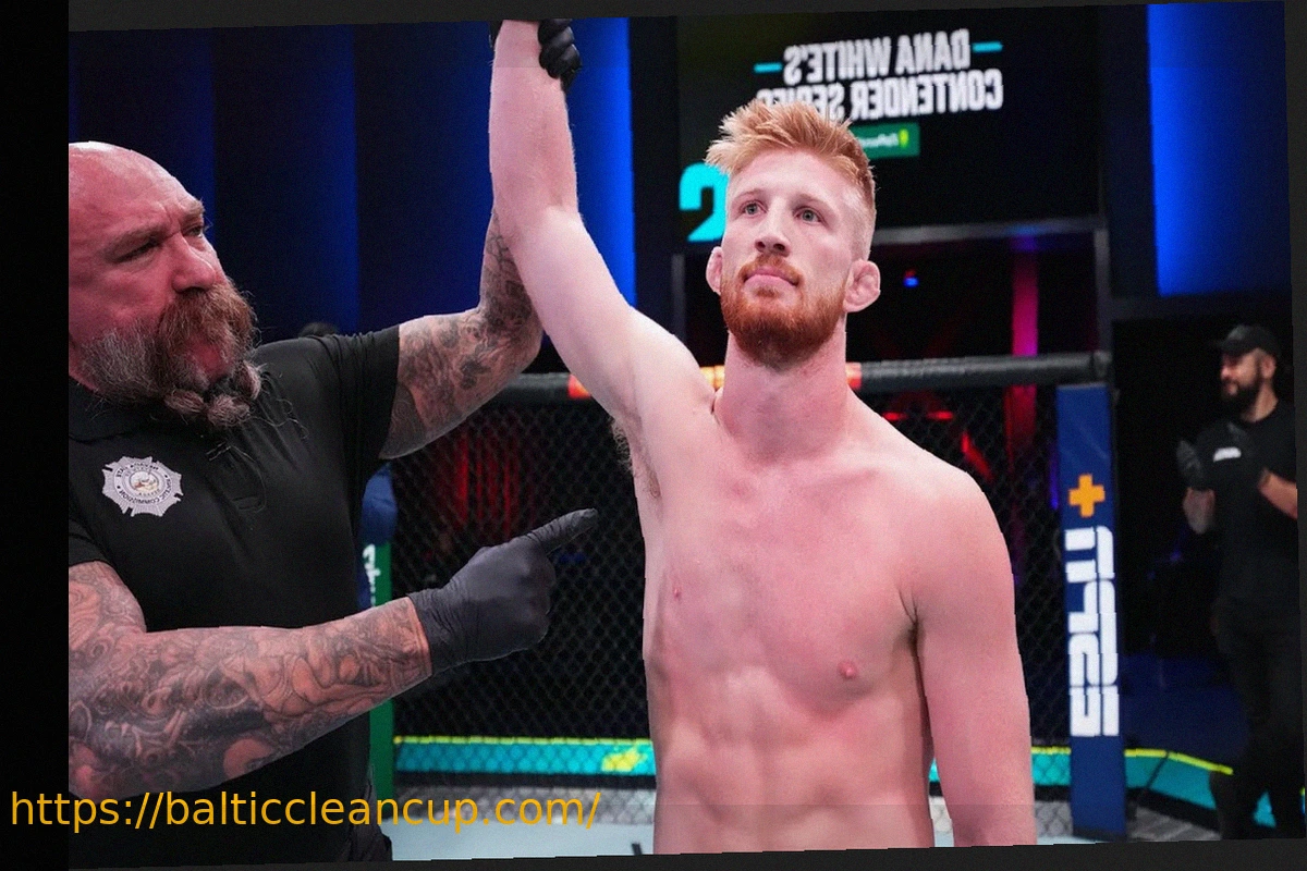 Preview Johnny Eblen Foresees a ‘Rough Night’ for Kyle Daukaus Against Bo Nickal at UFC Freedom 250