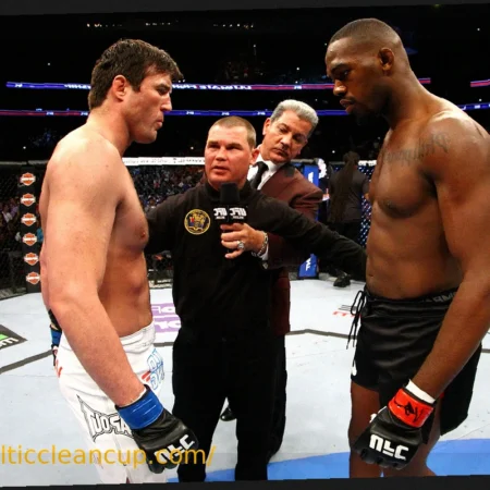 Чейл Соннен поддержал Дану Уайта в решении не включать Джона Джонса в кард UFC 250