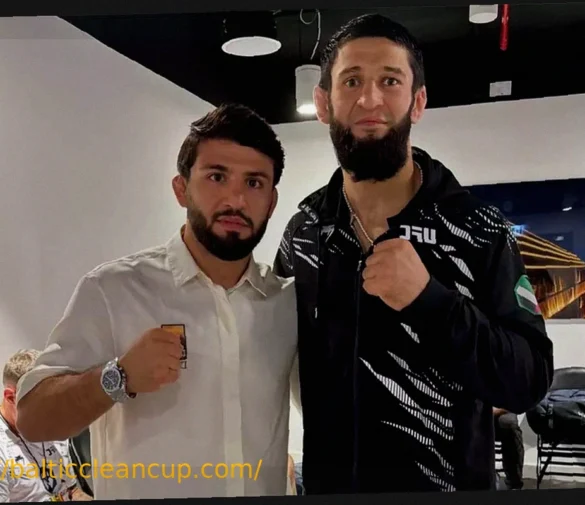 Khamzat Chimaev questions Arman Tsarukyan’s non-UFC contests