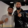 Khamzat Chimaev questions Arman Tsarukyan’s non-UFC contests