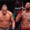 Jon Jones Calls Daniel Cormier a ‘Crybaby Bitch’ Over Declined Wrestling Match