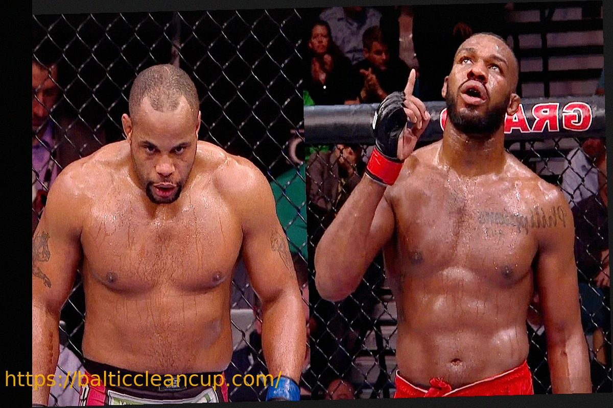 Preview Jon Jones Calls Daniel Cormier a ‘Crybaby Bitch’ Over Declined Wrestling Match