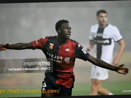 Juventus Intensifies Scouting of Genoa Prodigy Jeff Ekhator
