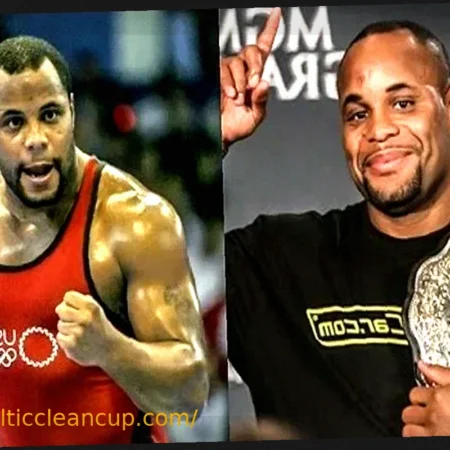 Daniel Cormier Advocates for Future Gable Steveson vs. Josh Hokit Matchup