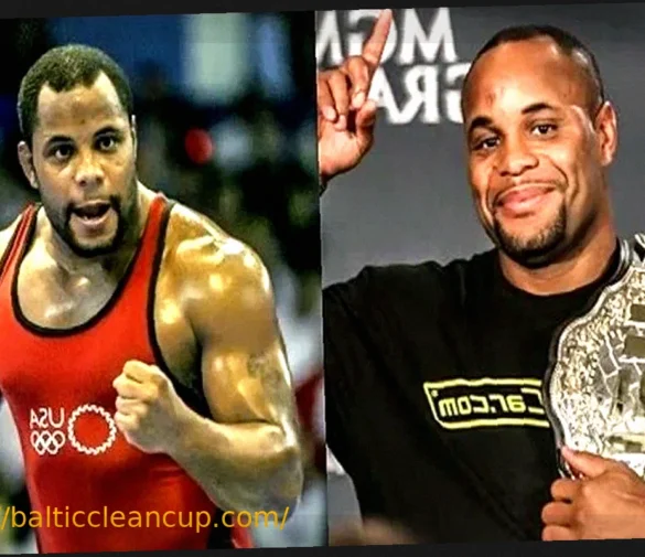 Daniel Cormier Advocates for Future Gable Steveson vs. Josh Hokit Matchup