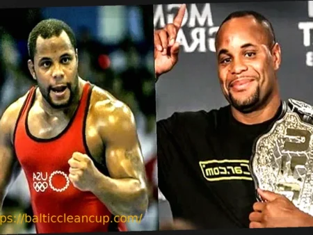 Daniel Cormier Advocates for Future Gable Steveson vs. Josh Hokit Matchup