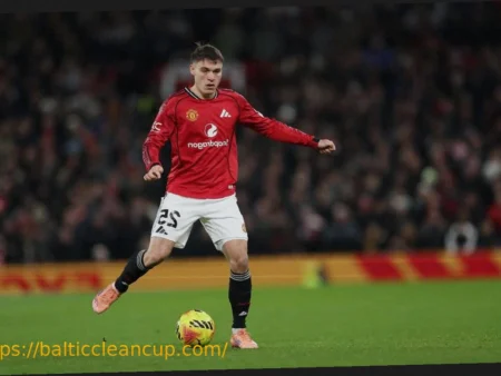 Manchester United Demand €50 Million for Manuel Ugarte Amid Juventus Links