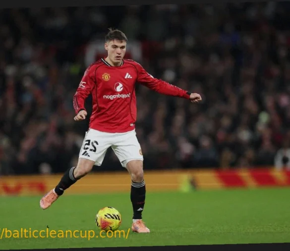 Manchester United Demand €50 Million for Manuel Ugarte Amid Juventus Links