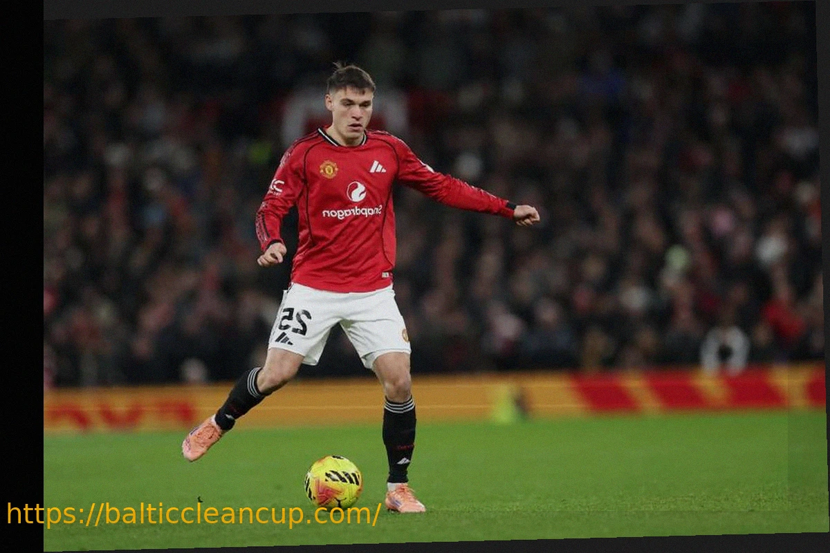 Preview Manchester United Demand €50 Million for Manuel Ugarte Amid Juventus Links