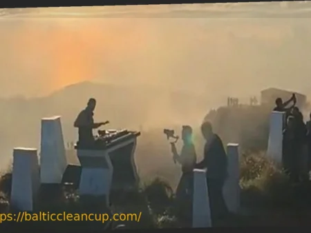 Merab Dvalishvili’s Dedication: A Photo with a Fan on a Construction Site