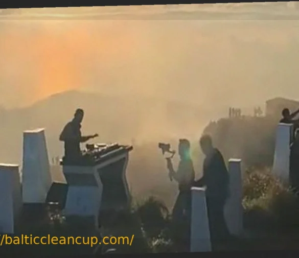 Merab Dvalishvili’s Dedication: A Photo with a Fan on a Construction Site