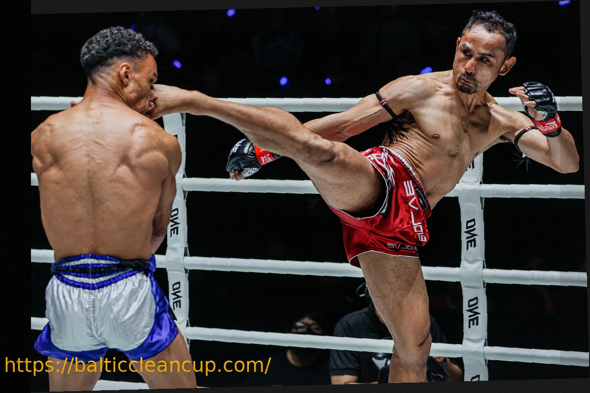 Preview Sam-A Secures Stoppage Against El Jamari with Walk-Off Head Kick, Targets Strawweight World Title Shot