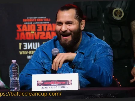 Хорхе Масвидал: UFC требует от него проявить себя для потенциального возвращения