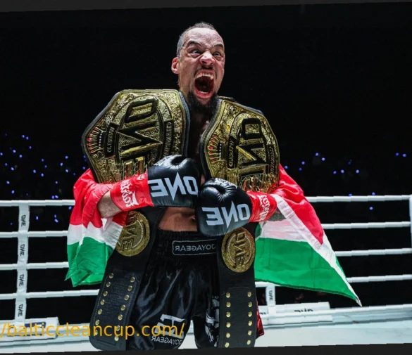 Rungrawee Targets Eersel’s Legs for ONE Lightweight Kickboxing World Title