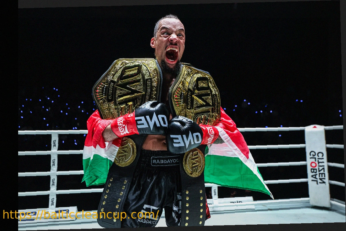 Preview Rungrawee Targets Eersel’s Legs for ONE Lightweight Kickboxing World Title