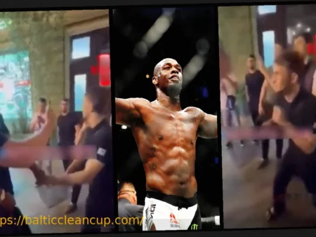 UFC star Jon Jones speaks out on weekend road rage incident: ‘Not allowing that kind of bullying’