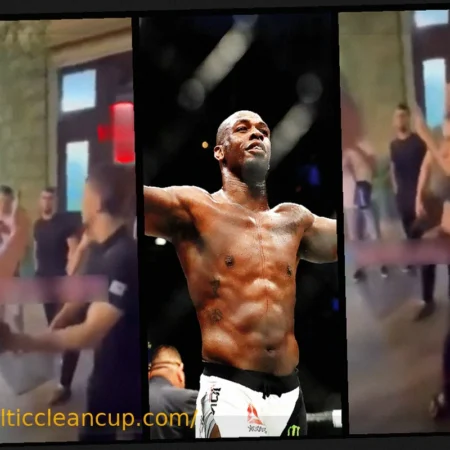 UFC star Jon Jones speaks out on weekend road rage incident: ‘Not allowing that kind of bullying’