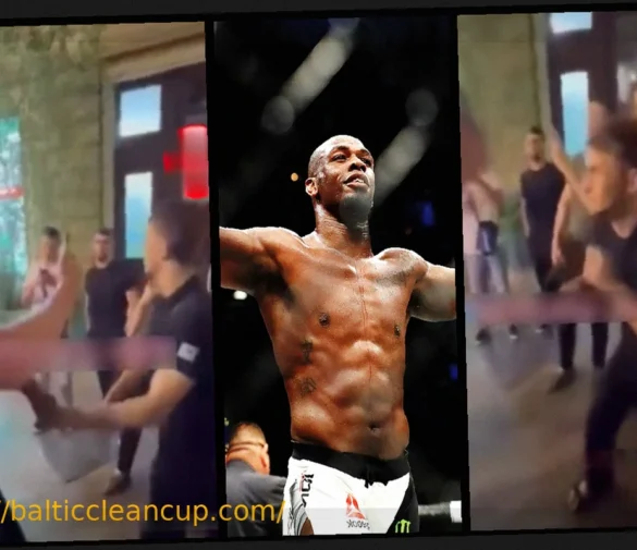 UFC star Jon Jones speaks out on weekend road rage incident: ‘Not allowing that kind of bullying’