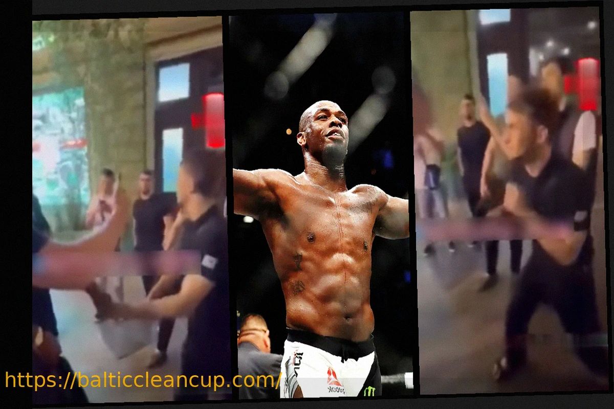 Preview UFC star Jon Jones speaks out on weekend road rage incident: ‘Not allowing that kind of bullying’