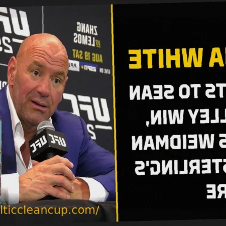 Dana White Puts the Brakes on Title Eliminator Talk for O’Malley vs. Zahabi