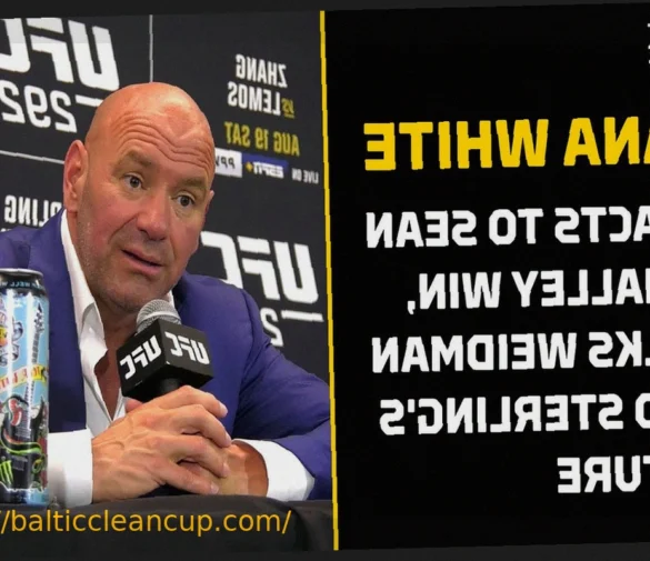 Dana White Puts the Brakes on Title Eliminator Talk for O’Malley vs. Zahabi
