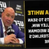 Dana White Puts the Brakes on Title Eliminator Talk for O’Malley vs. Zahabi