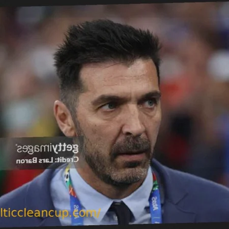 Gigi Buffon Departs Italy National Team Role Amidst Post-World Cup Elimination Turmoil