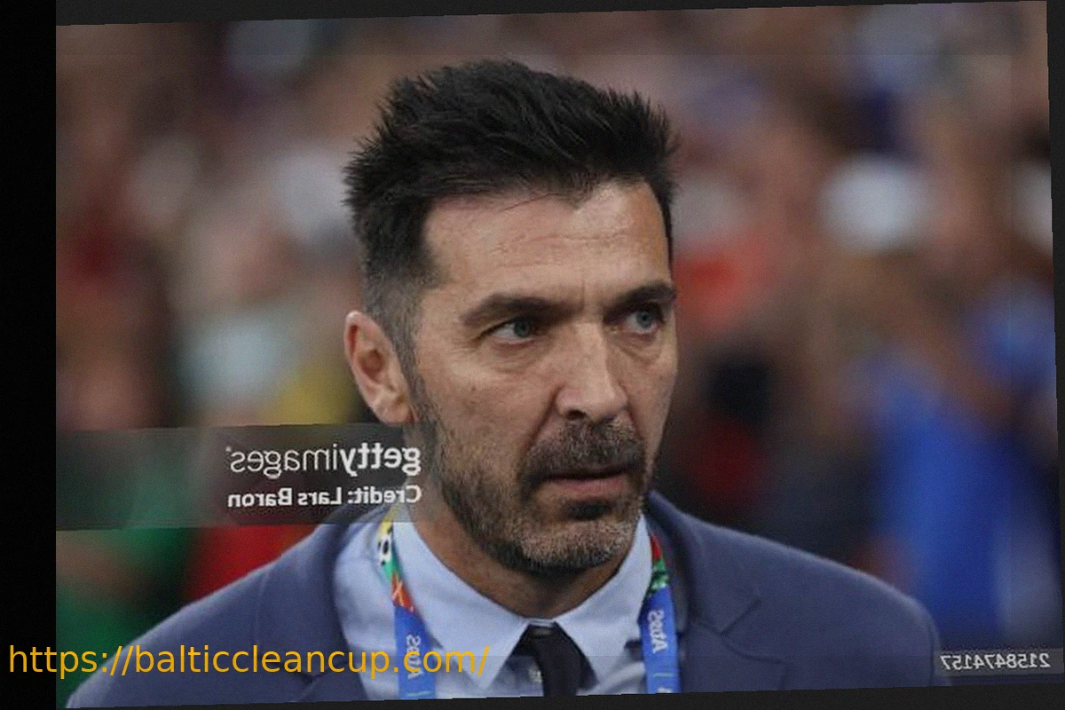 Preview Gigi Buffon Departs Italy National Team Role Amidst Post-World Cup Elimination Turmoil