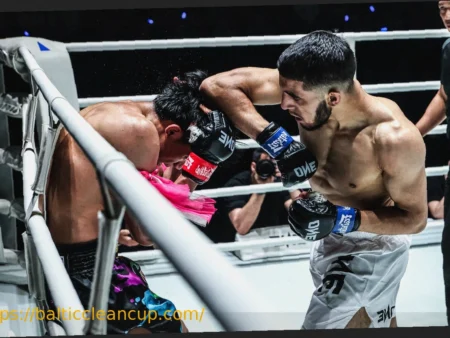 ONE Friday Fights 151: Полный список бойцов и даты проведения