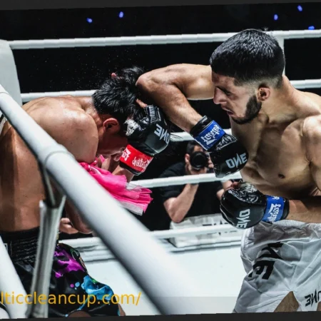 ONE Friday Fights 151: Полный список бойцов и даты проведения