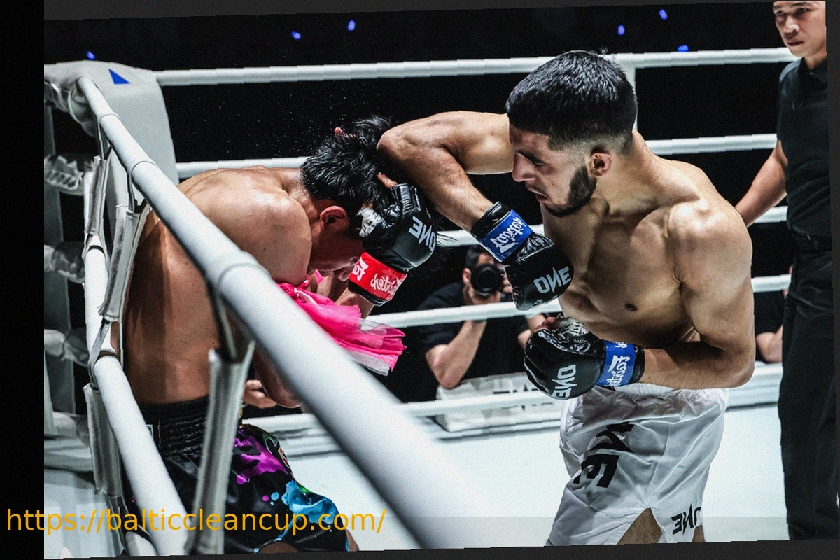 Preview ONE Friday Fights 151: Полный список бойцов и даты проведения