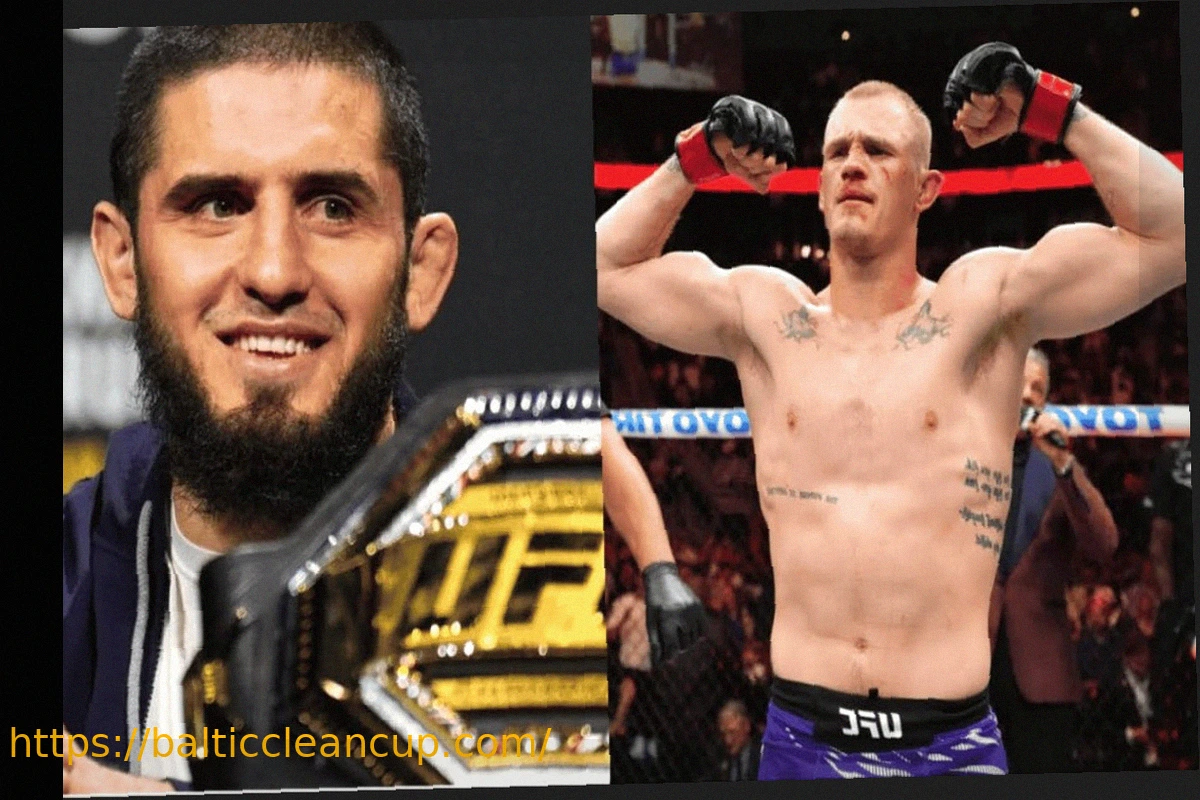 Preview Ian Machado Garry Criticizes Islam Makhachev Following His Acceptance of a White House Fight Against Ilia Topuria