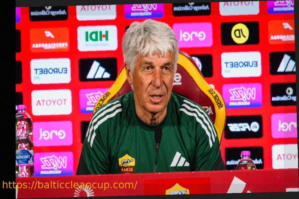 Preview Gian Piero Gasperini Emotional Press Conference Ahead of Roma Match