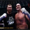 More than five million watch Fury comeback on Netflix